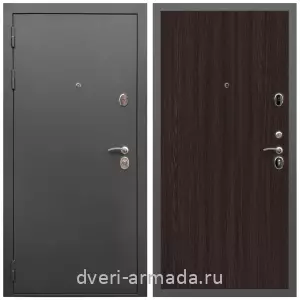 Одностворчатые входные двери, Дверь входная Армада Гарант / ПЭ Венге