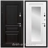 Дверь входная Армада Премиум-Н ФЛ-243 Венге / ФЛЗ-120 Ясень белый