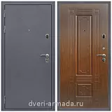 Дверь входная Армада Лондон Антик серебро / ФЛ-2 Мореная береза
