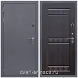 Дверь входная Армада Лондон Антик серебро / ФЛ-242 Эковенге