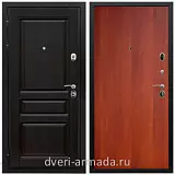 Дверь входная Армада Премиум-Н ФЛ-243 Венге / ПЭ Итальянский орех