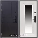 Умная входная смарт-дверь Армада Оникс Kaadas S500 / ФЛЗ-120 Дуб белёный