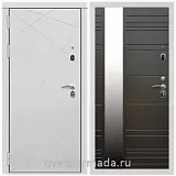 Дверь входная Армада Тесла / ФЛЗ-Сити Венге