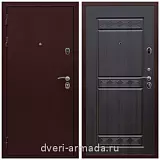 Дверь входная Армада Престиж 2 Антик медь / ФЛ-242 Эковенге