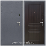 Входные двери толщиной 1.85 мм, Дверь входная Армада Лондон 2 Антик серебро / ФЛ-243 Эковенге