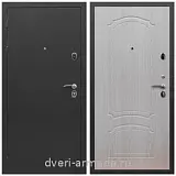 Входные двери хай-тек, Дверь входная Армада Престиж Черный шелк / ФЛ-140 Дуб беленый