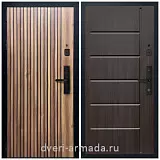 Умная входная смарт-дверь Армада Вектор Kaadas S500 / ФЛ-102 Эковенге